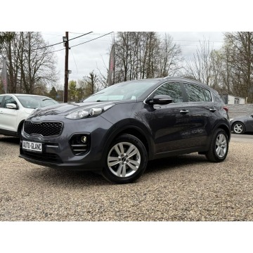 Kia Sportage  SUV 2016,  1.7 diesel - Na sprzedaż za 57 500 zł - Ruda Śląska - zdjęcie 1