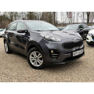 Kia Sportage  SUV 2016,  1.7 diesel - Na sprzedaż za 57 500 zł - Ruda Śląska - zdjęcie 3