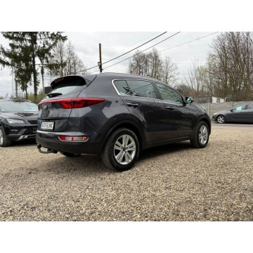 Kia Sportage  SUV 2016,  1.7 diesel - Na sprzedaż za 57 500 zł - Ruda Śląska - zdjęcie 5