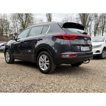 Kia Sportage  SUV 2016,  1.7 diesel - Na sprzedaż za 57 500 zł - Ruda Śląska - zdjęcie 4