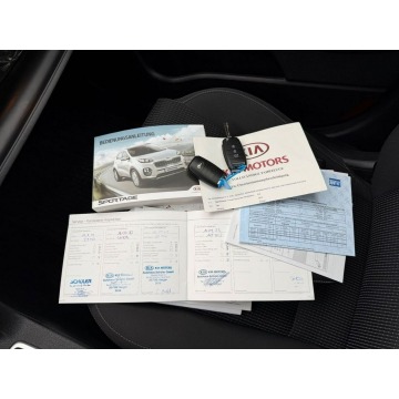 Kia Sportage  SUV 2016,  1.7 diesel - Na sprzedaż za 57 500 zł - Ruda Śląska - zdjęcie 6
