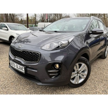 Kia Sportage  SUV 2016,  1.7 diesel - Na sprzedaż za 57 500 zł - Ruda Śląska - zdjęcie 8