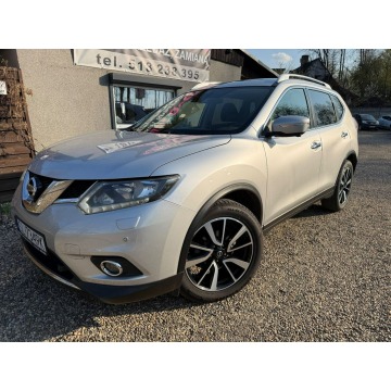 Nissan X-Trail - Perfekt**Mega Wyposażenie**