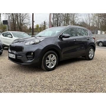 Kia Sportage  SUV 2016,  1.7 diesel - Na sprzedaż za 57 500 zł - Ruda Śląska - zdjęcie 10