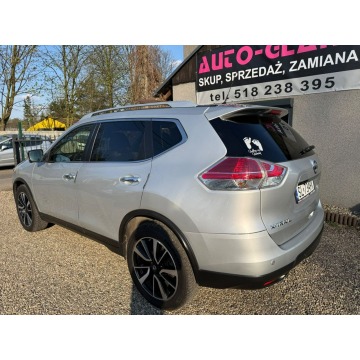 Nissan X-Trail  SUV 2016,  1.6 diesel, automat - Na sprzedaż za 45 900 zł - Ruda Śląska - zdjęcie 4