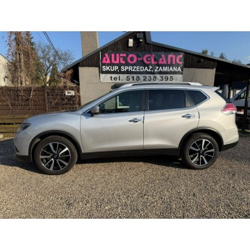 Nissan X-Trail  SUV 2016,  1.6 diesel, automat - Na sprzedaż za 45 900 zł - Ruda Śląska - zdjęcie 3