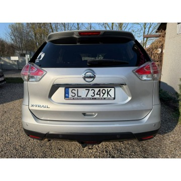 Nissan X-Trail  SUV 2016,  1.6 diesel, automat - Na sprzedaż za 45 900 zł - Ruda Śląska - zdjęcie 5