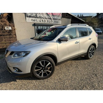 Nissan X-Trail  SUV 2016,  1.6 diesel, automat - Na sprzedaż za 45 900 zł - Ruda Śląska - zdjęcie 2