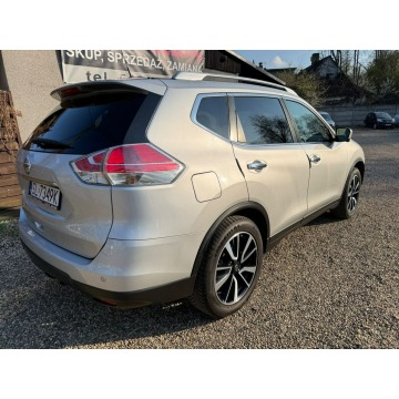 Nissan X-Trail  SUV 2016,  1.6 diesel, automat - Na sprzedaż za 45 900 zł - Ruda Śląska - zdjęcie 6
