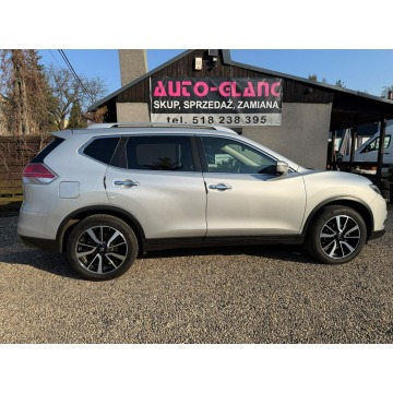 Nissan X-Trail  SUV 2016,  1.6 diesel, automat - Na sprzedaż za 45 900 zł - Ruda Śląska - zdjęcie 8