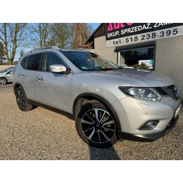 Nissan X-Trail  SUV 2016,  1.6 diesel, automat - Na sprzedaż za 45 900 zł - Ruda Śląska - zdjęcie 9