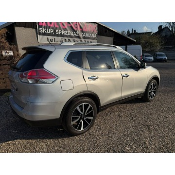 Nissan X-Trail  SUV 2016,  1.6 diesel, automat - Na sprzedaż za 45 900 zł - Ruda Śląska - zdjęcie 7