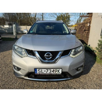 Nissan X-Trail  SUV 2016,  1.6 diesel, automat - Na sprzedaż za 45 900 zł - Ruda Śląska - zdjęcie 10