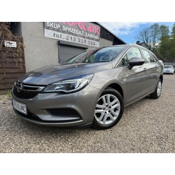 Opel Astra - Piękna**Oryginał**Tylko 2 Właściciel**