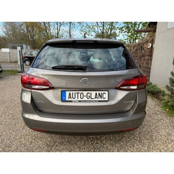 Opel Astra 2017,  1.4 benzyna - Na sprzedaż za 38 900 zł - Ruda Śląska - zdjęcie 6