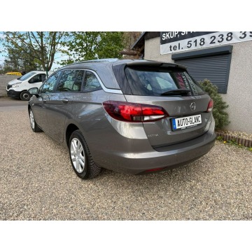 Opel Astra 2017,  1.4 benzyna - Na sprzedaż za 38 900 zł - Ruda Śląska - zdjęcie 5