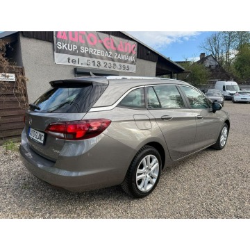 Opel Astra 2017,  1.4 benzyna - Na sprzedaż za 38 900 zł - Ruda Śląska - zdjęcie 7