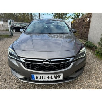 Opel Astra 2017,  1.4 benzyna - Na sprzedaż za 38 900 zł - Ruda Śląska - zdjęcie 10