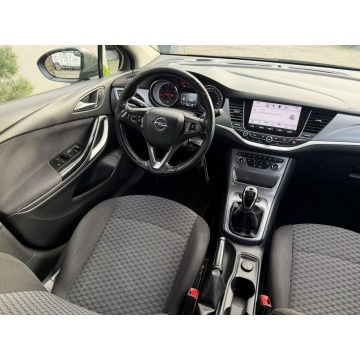 Opel Astra 2017,  1.4 benzyna - Na sprzedaż za 38 900 zł - Ruda Śląska - zdjęcie 11