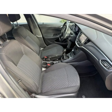 Opel Astra 2017,  1.4 benzyna - Na sprzedaż za 38 900 zł - Ruda Śląska - zdjęcie 12