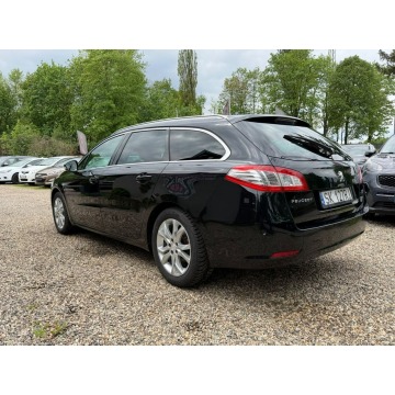 Peugeot 508 2015,  2.0 diesel - Na sprzedaż za 28 900 zł - Ruda Śląska - zdjęcie 4