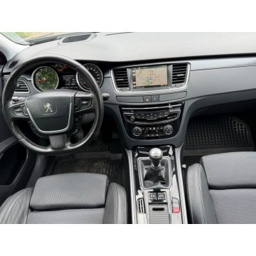 Peugeot 508 2015,  2.0 diesel - Na sprzedaż za 28 900 zł - Ruda Śląska - zdjęcie 7