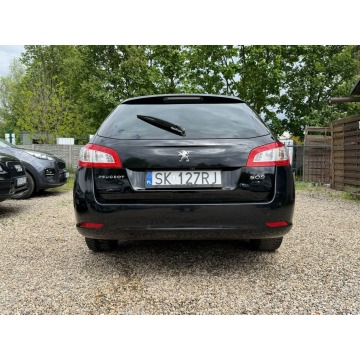 Peugeot 508 2015,  2.0 diesel - Na sprzedaż za 28 900 zł - Ruda Śląska - zdjęcie 6
