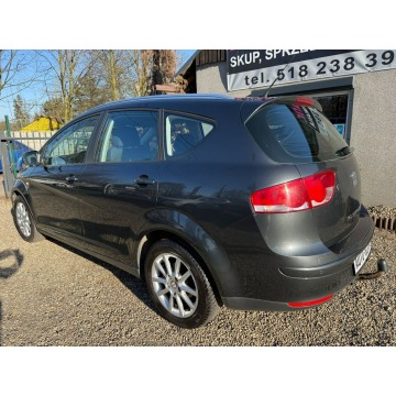 Seat Altea  Liftback 2011,  1.4 benzyna - Na sprzedaż za 15 900 zł - Ruda Śląska - zdjęcie 3