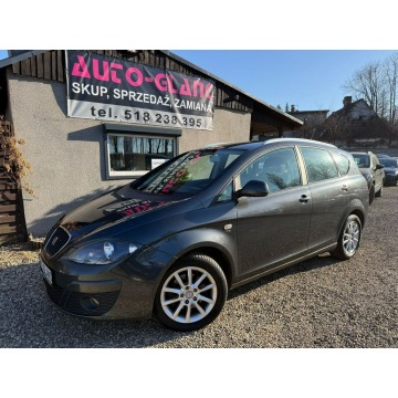 Seat Altea - Super Stan**Niski Przebieg**Zadbany