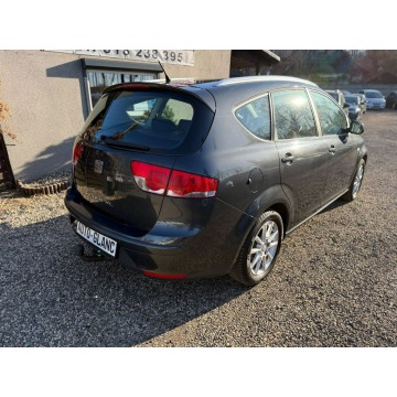 Seat Altea  Liftback 2011,  1.4 benzyna - Na sprzedaż za 15 900 zł - Ruda Śląska - zdjęcie 5