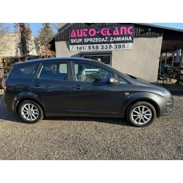 Seat Altea  Liftback 2011,  1.4 benzyna - Na sprzedaż za 15 900 zł - Ruda Śląska - zdjęcie 6