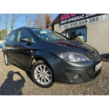 Seat Altea  Liftback 2011,  1.4 benzyna - Na sprzedaż za 15 900 zł - Ruda Śląska - zdjęcie 7