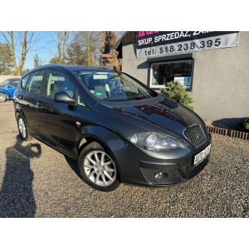 Seat Altea  Liftback 2011,  1.4 benzyna - Na sprzedaż za 15 900 zł - Ruda Śląska - zdjęcie 9