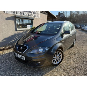 Seat Altea  Liftback 2011,  1.4 benzyna - Na sprzedaż za 15 900 zł - Ruda Śląska - zdjęcie 10