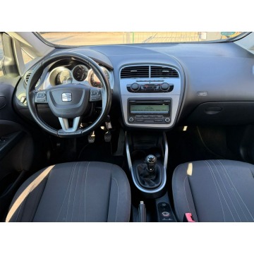 Seat Altea  Liftback 2011,  1.4 benzyna - Na sprzedaż za 15 900 zł - Ruda Śląska - zdjęcie 11