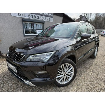 Seat Ateca - Webasto**Piękny**190 Km**Full Led**