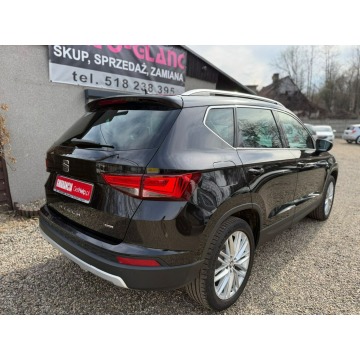 Seat Ateca  SUV 2018,  2.0 diesel, automat - Na sprzedaż za 67 900 zł - Ruda Śląska - zdjęcie 7