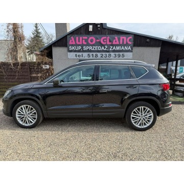 Seat Ateca  SUV 2018,  2.0 diesel, automat - Na sprzedaż za 67 900 zł - Ruda Śląska - zdjęcie 4