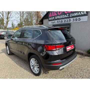 Seat Ateca  SUV 2018,  2.0 diesel, automat - Na sprzedaż za 67 900 zł - Ruda Śląska - zdjęcie 5