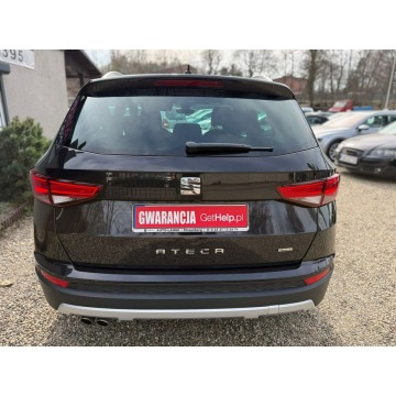 Seat Ateca  SUV 2018,  2.0 diesel, automat - Na sprzedaż za 67 900 zł - Ruda Śląska - zdjęcie 6