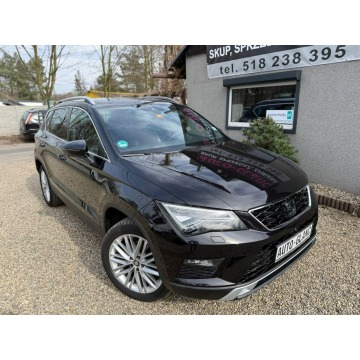 Seat Ateca  SUV 2018,  2.0 diesel, automat - Na sprzedaż za 67 900 zł - Ruda Śląska - zdjęcie 10