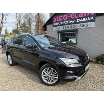 Seat Ateca  SUV 2018,  2.0 diesel, automat - Na sprzedaż za 67 900 zł - Ruda Śląska - zdjęcie 9