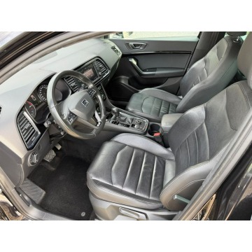 Seat Ateca  SUV 2018,  2.0 diesel, automat - Na sprzedaż za 67 900 zł - Ruda Śląska - zdjęcie 11