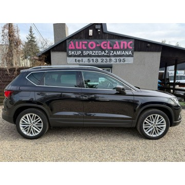 Seat Ateca  SUV 2018,  2.0 diesel, automat - Na sprzedaż za 67 900 zł - Ruda Śląska - zdjęcie 8