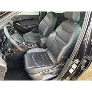 Seat Ateca  SUV 2018,  2.0 diesel, automat - Na sprzedaż za 67 900 zł - Ruda Śląska - zdjęcie 12
