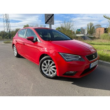 Seat Leon - Piękny**Super Wyposażony**Full Led