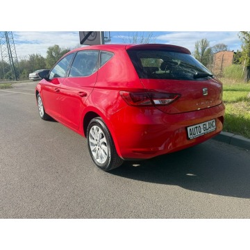Seat Leon  Liftback 2013,  1.6 diesel - Na sprzedaż za 28 900 zł - Ruda Śląska - zdjęcie 5