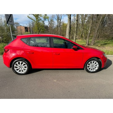 Seat Leon  Liftback 2013,  1.6 diesel - Na sprzedaż za 28 900 zł - Ruda Śląska - zdjęcie 3