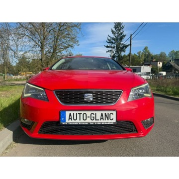 Seat Leon  Liftback 2013,  1.6 diesel - Na sprzedaż za 28 900 zł - Ruda Śląska - zdjęcie 9