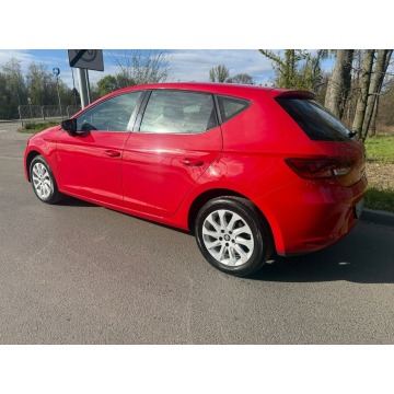 Seat Leon  Liftback 2013,  1.6 diesel - Na sprzedaż za 28 900 zł - Ruda Śląska - zdjęcie 6